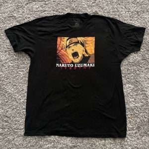 Naruto Uzumaki 2X Anime